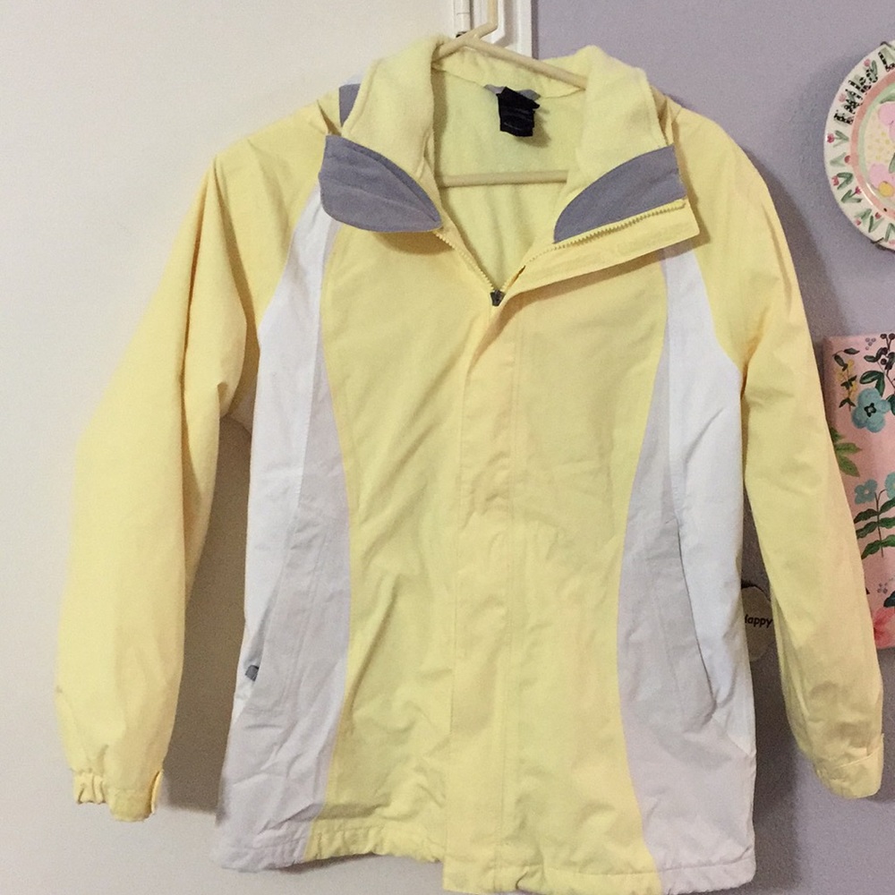 Ski jacket